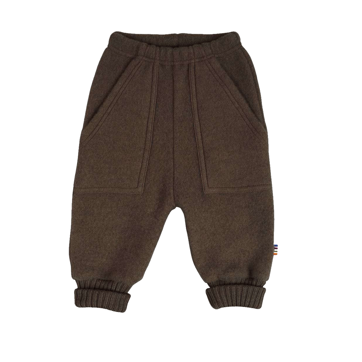 Ullbukse i tykk ullfleece – 100% Merino – Heavy Basic
