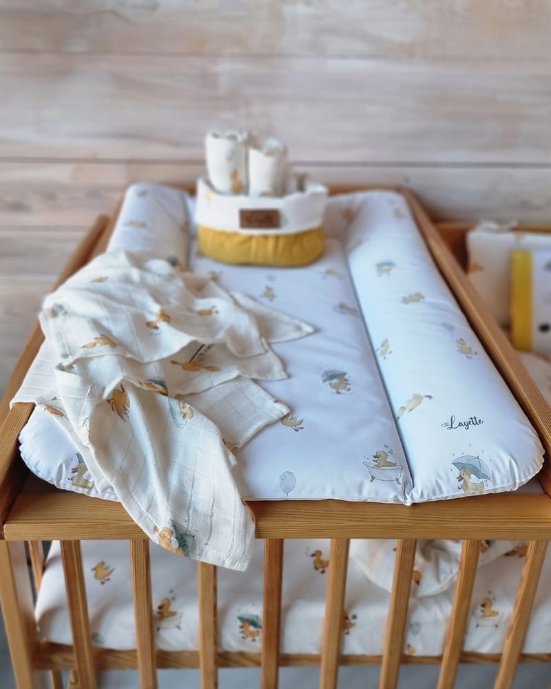 Stellematte m/ Justerbar Kant – Vanntett | 50×70