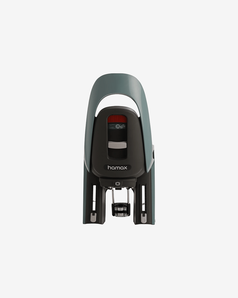 Caress Sykkelsete - Montert på Ramme | Hamax  Caress Child Bike Seat, Frame Mounted