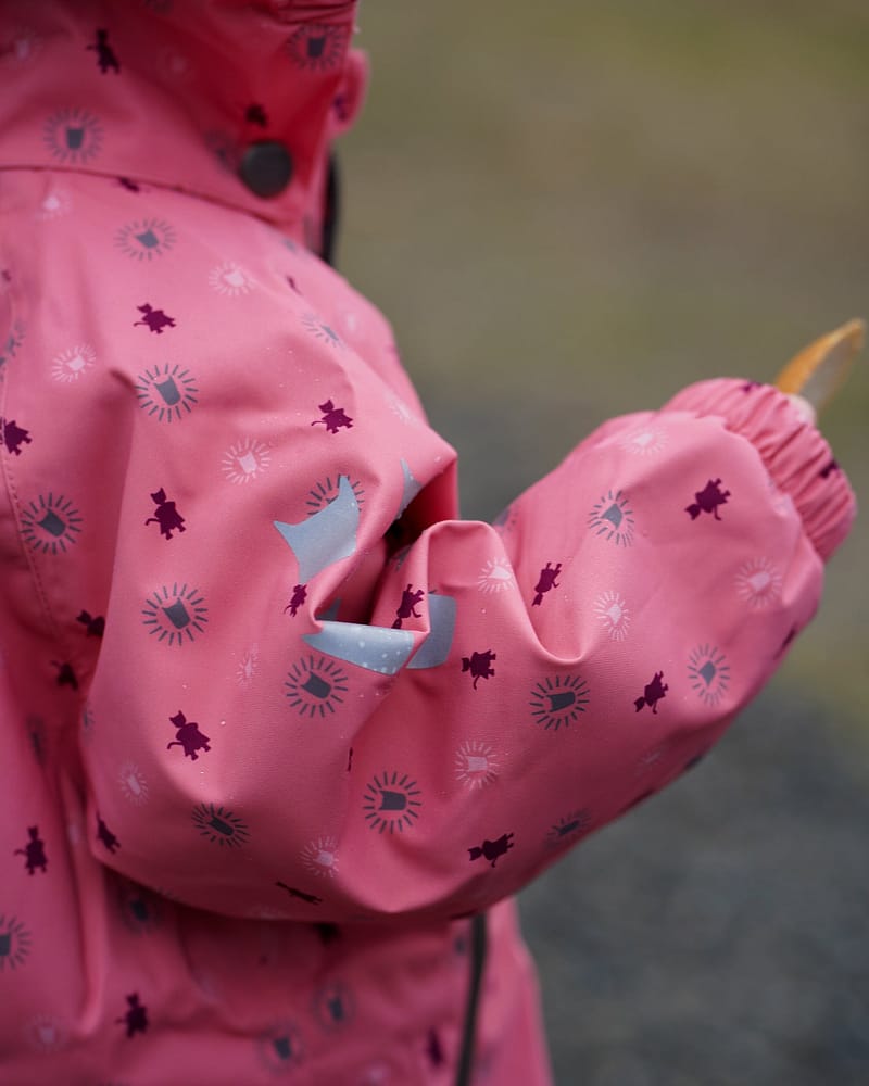 Kattnakken Vinddress Baby – Parkdress Vår/Høst | Vanntett 12.000