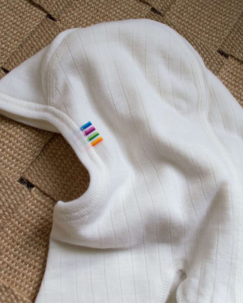 100% Merinoull – Rib – Dobbel Basic