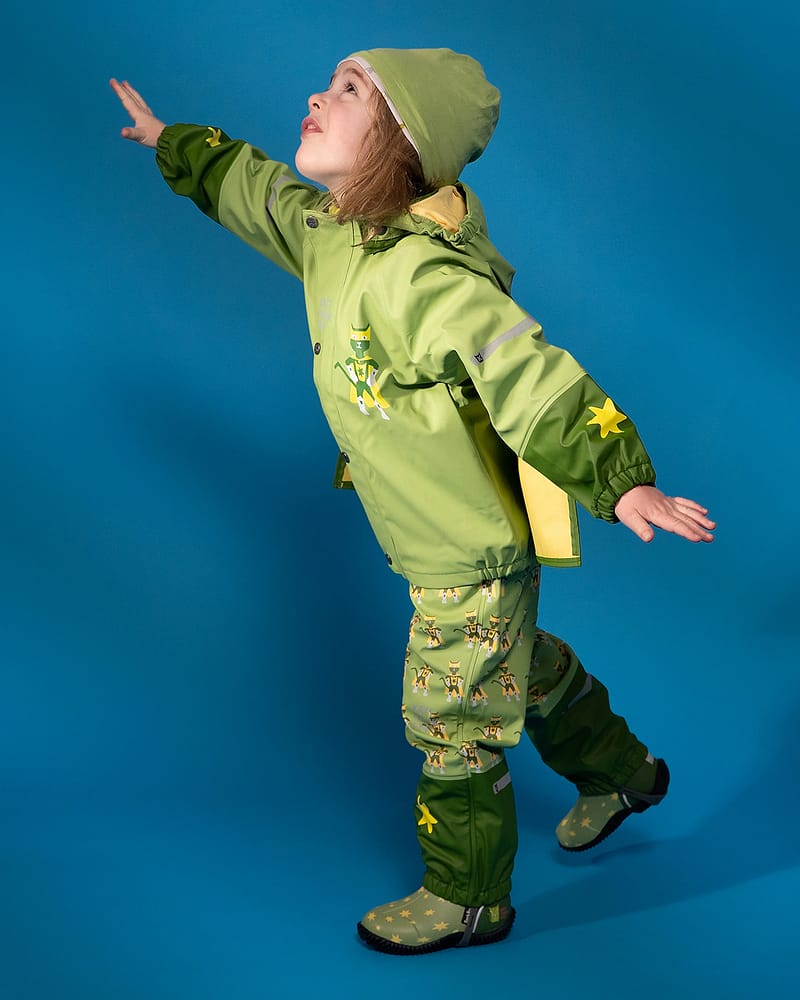 Kattnakken Gummistøvler M/ Isolasjon til -10°C | Dock Boot Superkatten