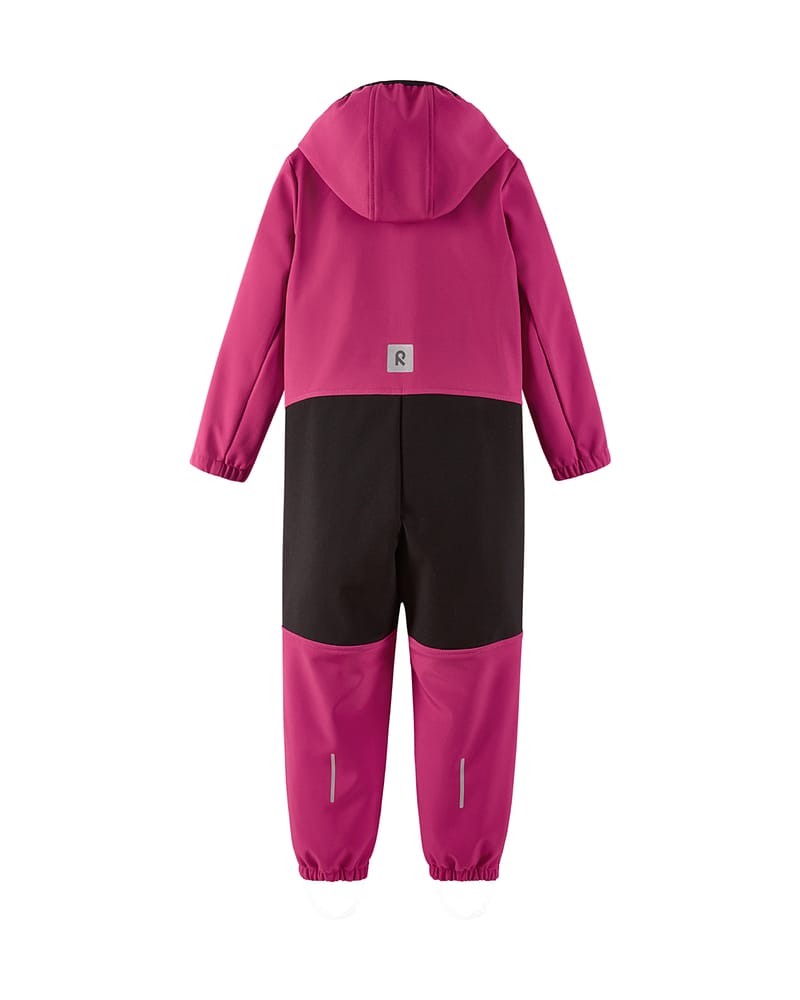 Softshelldress med forsterkning - Parkdress Vår / Høst | Nurmes