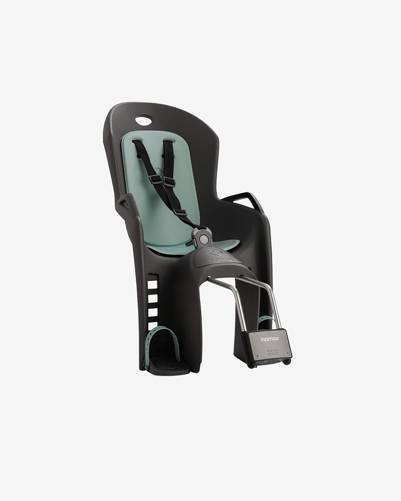 Amiga Sykkelsete – Montert på Ramme | Hamax Amiga Child Bike Seat, Frame Mounted