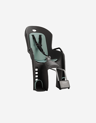 Amiga Sykkelsete – Montert på Ramme | Hamax Amiga Child Bike Seat, Frame Mounted