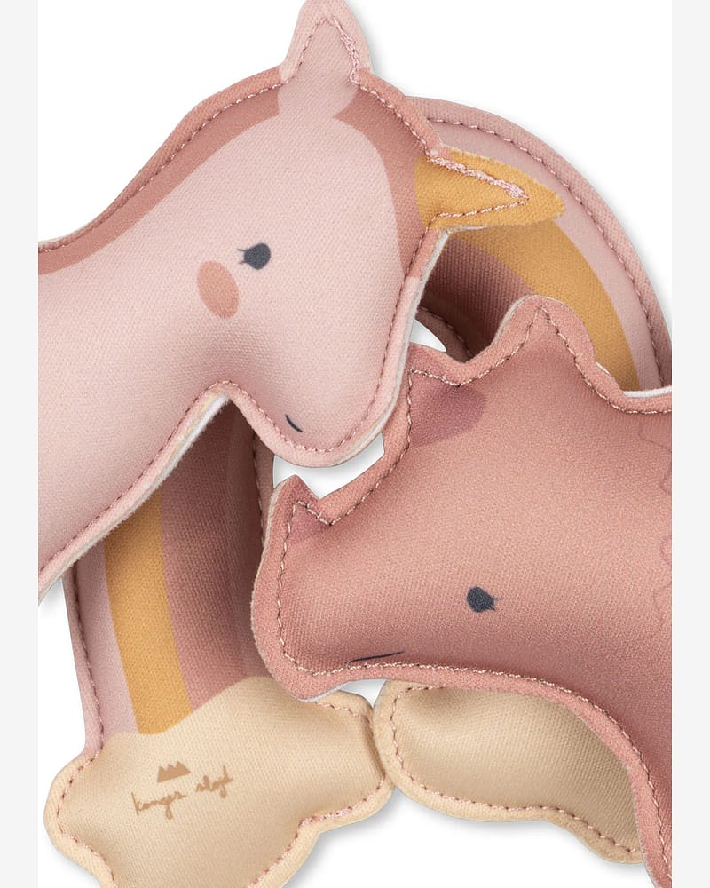 Dykkeleke / Badeleker 3pk - Neoprene dyr som synker | Diving Friends