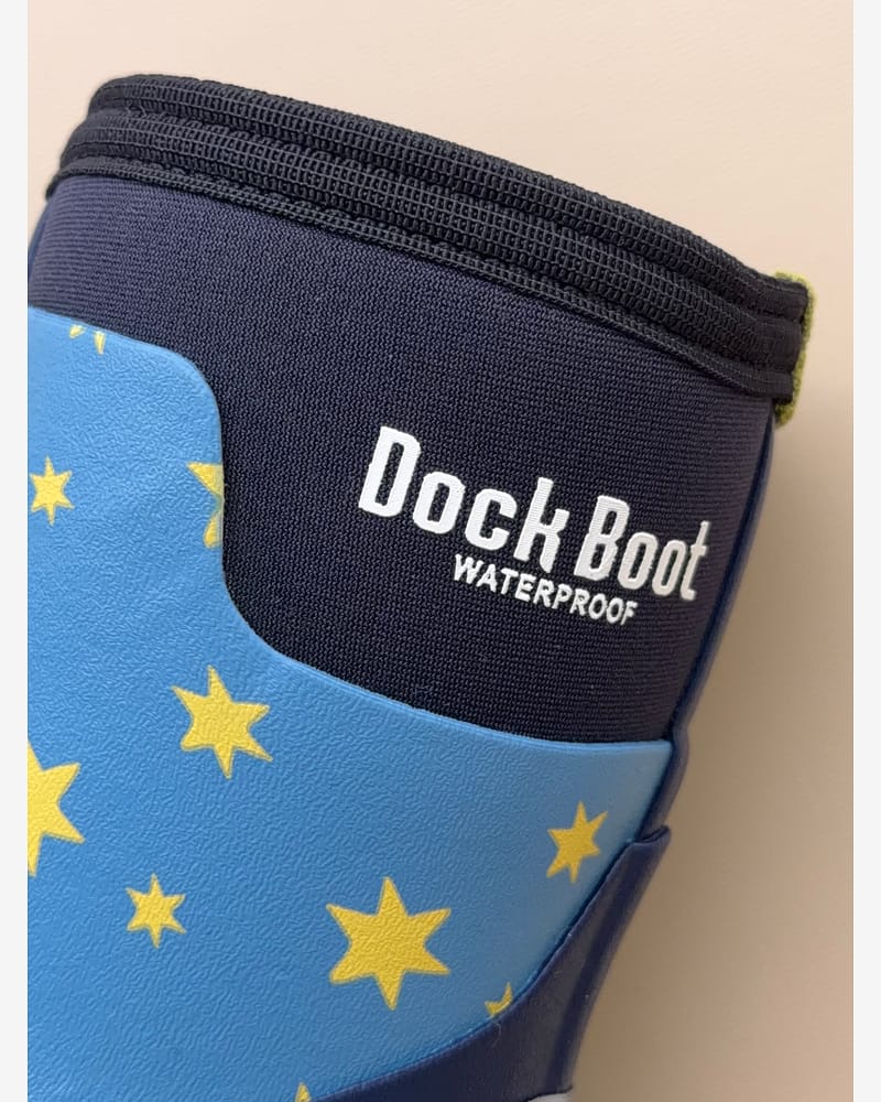 Kattnakken Gummistøvler M/ Isolasjon til -10°C | Dock Boot Superkatten