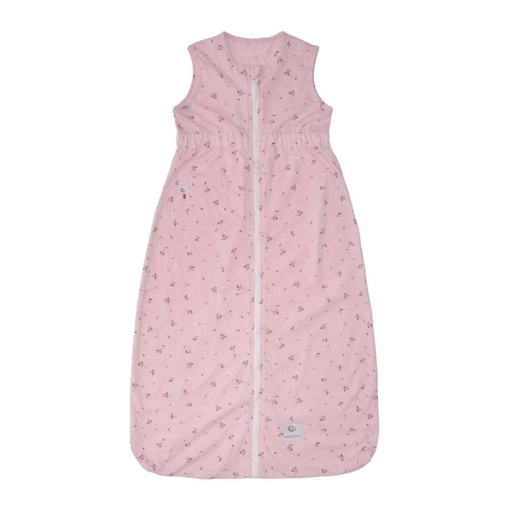Nattpose Night Lett, TOG 0.5 – Baby 12-36 mnd | Vår/Sommer, Rosa - Blomma Pink