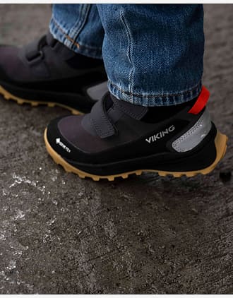 Viking Goretex Overgangssko m/ Ekstremt Godt Grep | Expower Mid GTX 2V