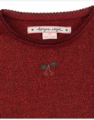 Trøye Barn m/ Glittertrå | Roli Blouse