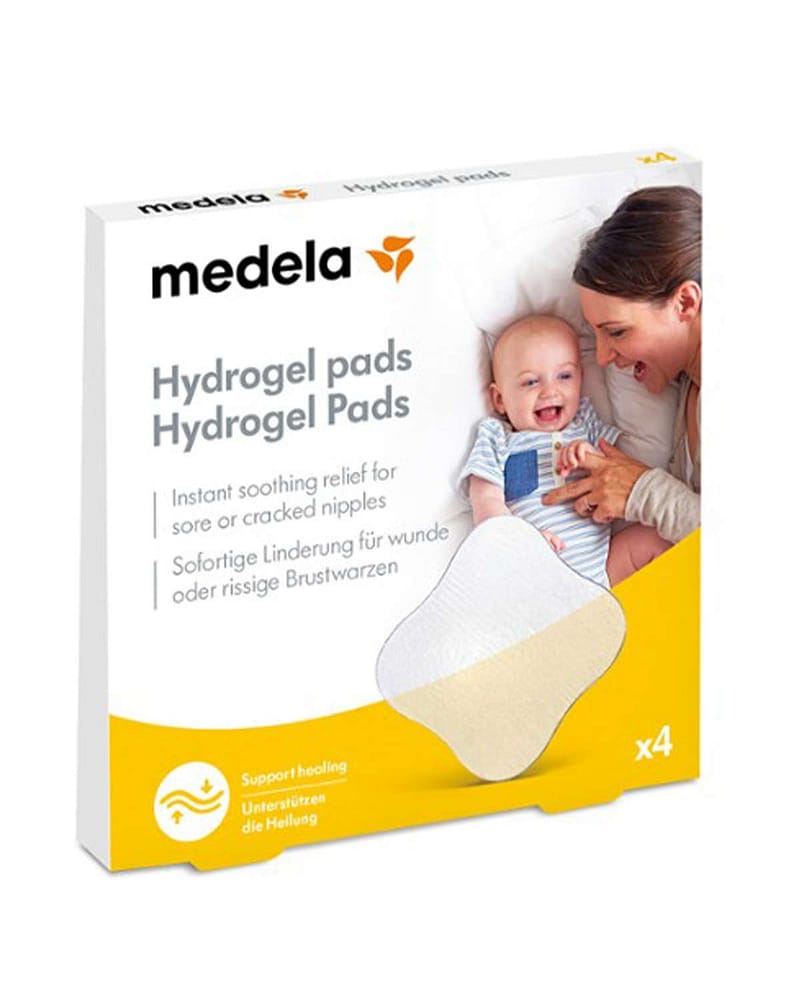 HydroGel Innlegg 4pk - Øyeblikkelig Lindring