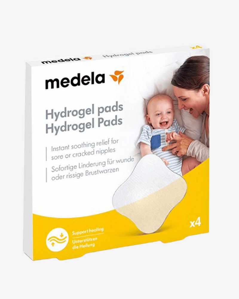 HydroGel Innlegg 4pk - Øyeblikkelig Lindring