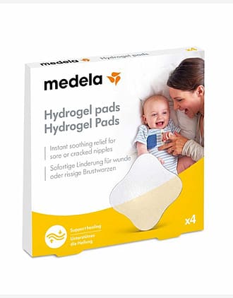 HydroGel Innlegg 4pk - Øyeblikkelig Lindring