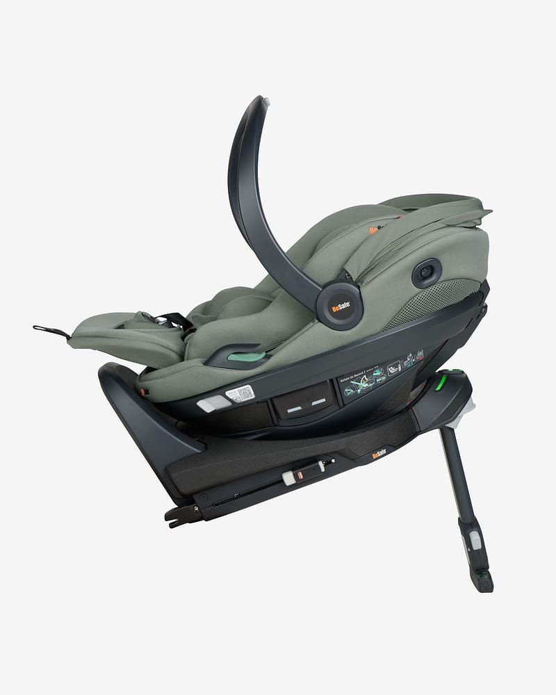 BeSafe Go Beyond² - Rotasjonssete | Bilstol Baby 0-18mnd