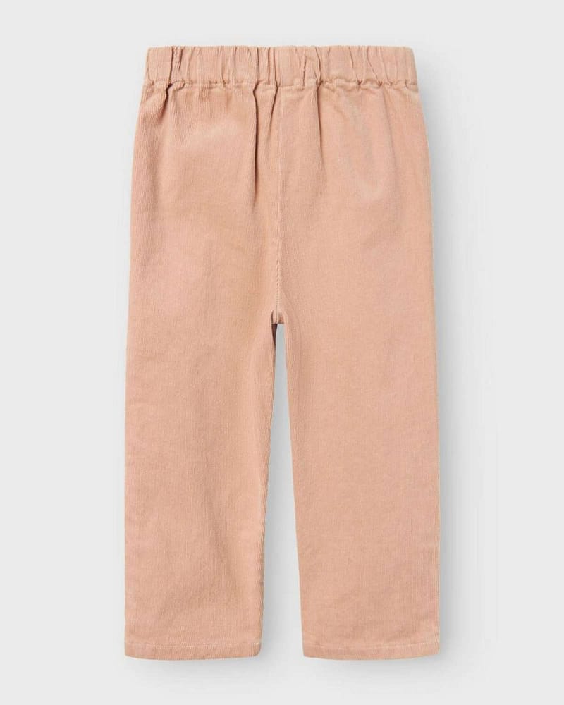 Bukse Barn - Øko Cordfløyel | Revelle Loose Cord Pant