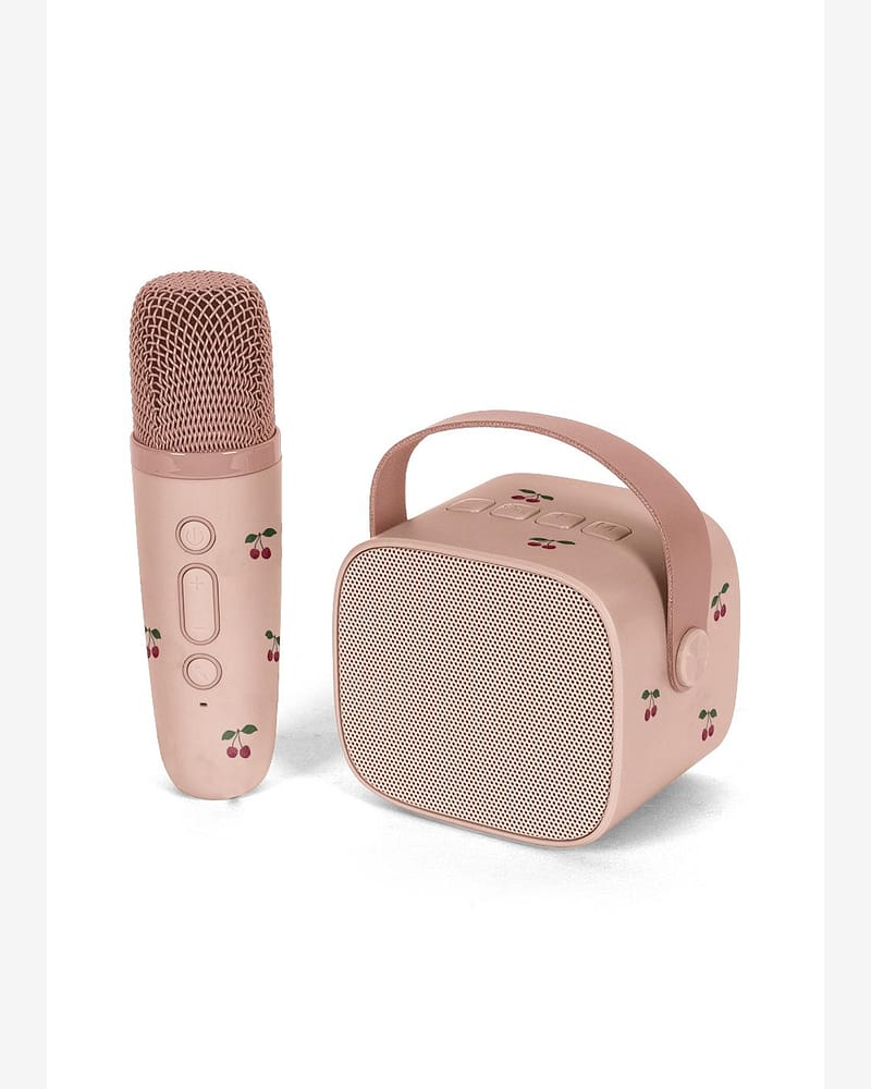 Trådløst Karaokesett Barn - Bluetooth Høyttaler med Mikrofon | Kids Karaoke