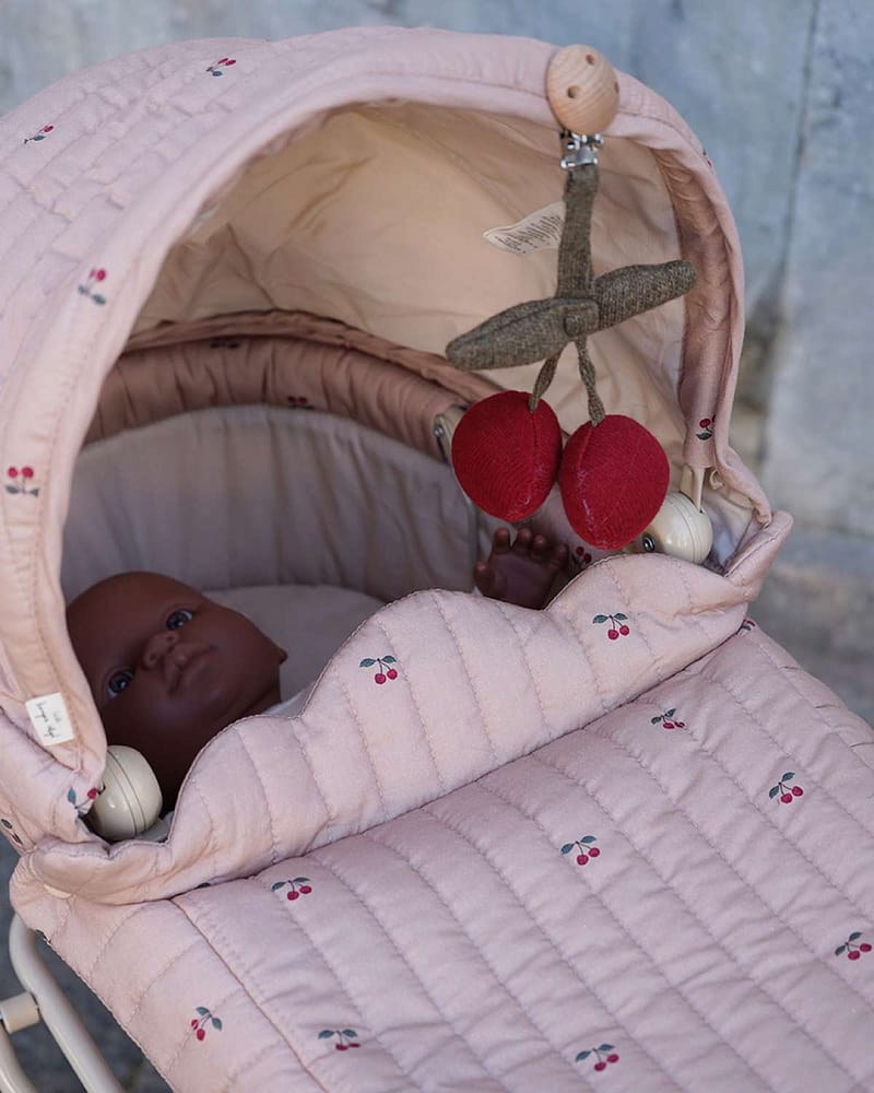 Dukkevogn - Stor, 83cm | Doll Pram