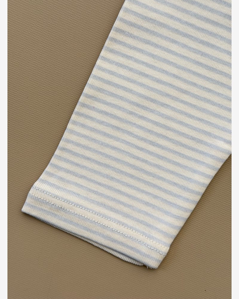 Leggings - 100% Øko Bomull | Fio Stripe Pants