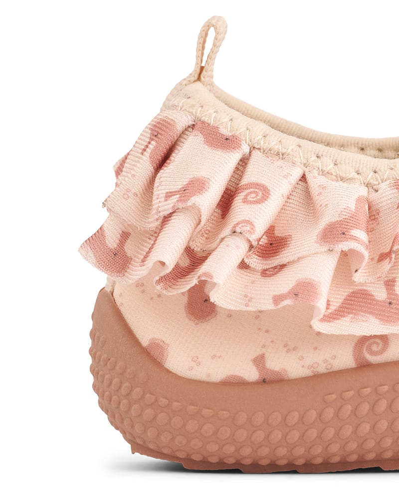 Badesko i Neoprene - Sklisikker gummisåle | Sanjia Flounce Sea Shoe