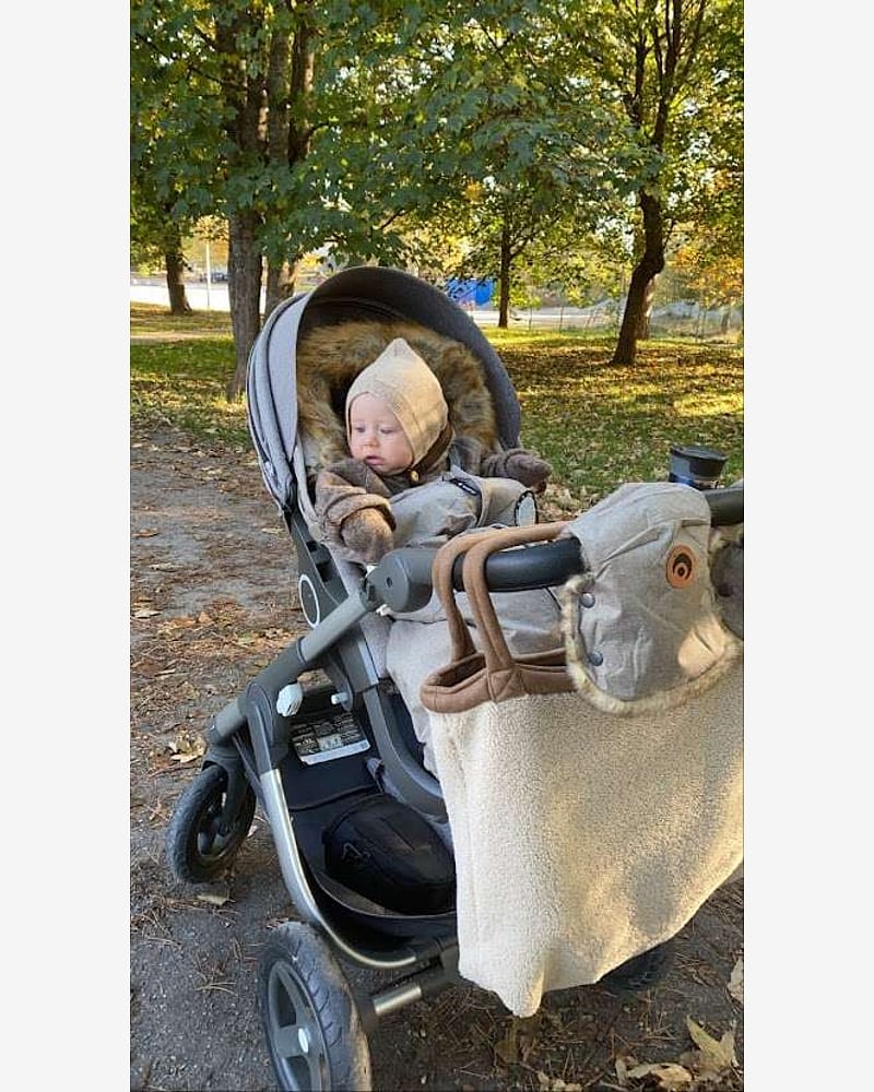 Balaclava Ull - 100% Merino