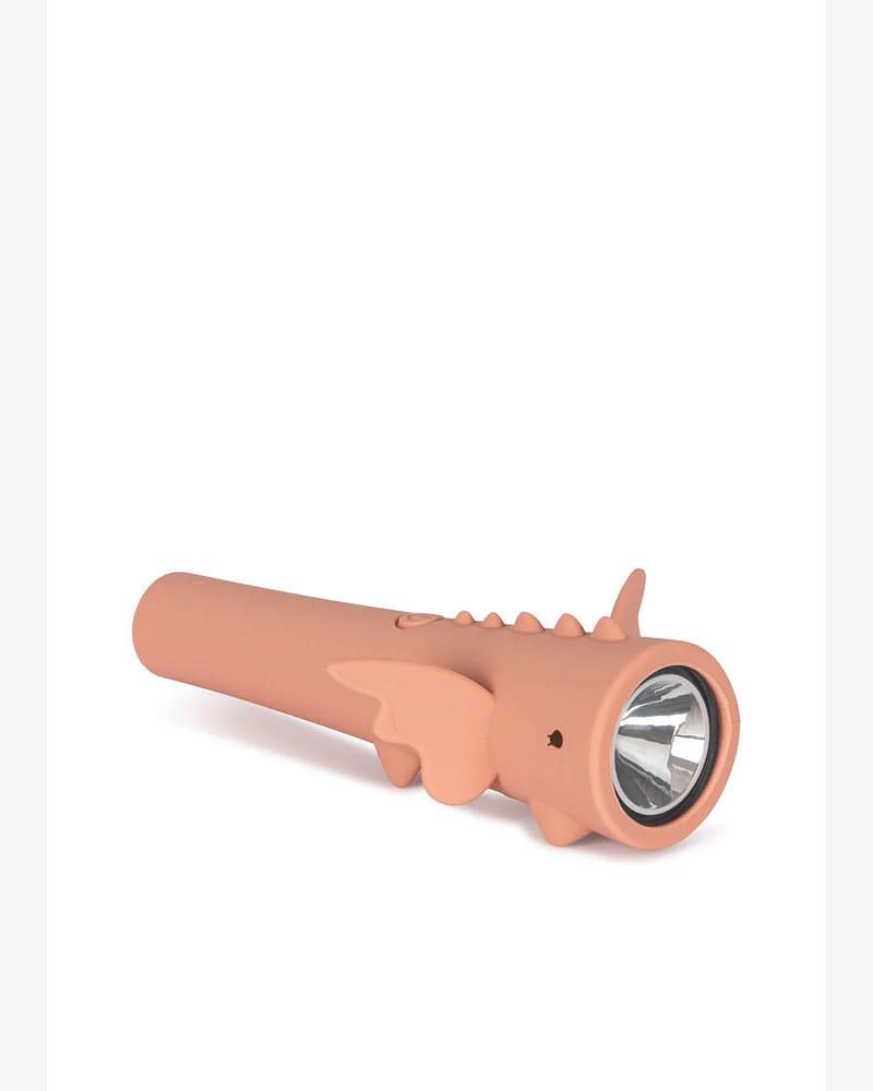 Lommelykt - Oppladbart USB | Flash Light Dragon