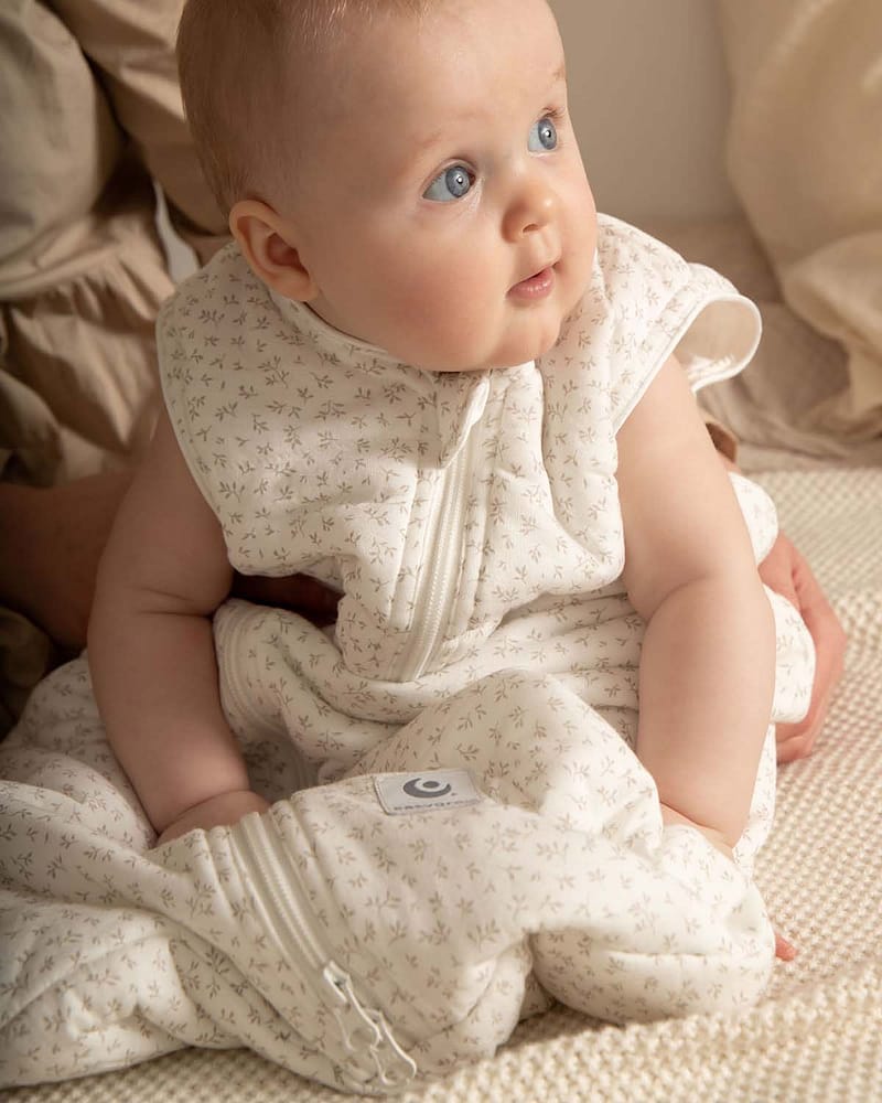 Nattpose Night Basic Knopp – Baby 3-18 mnd