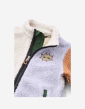 Fleecejakke Barn - 100% Resirkulert | Noam Pile Jacket