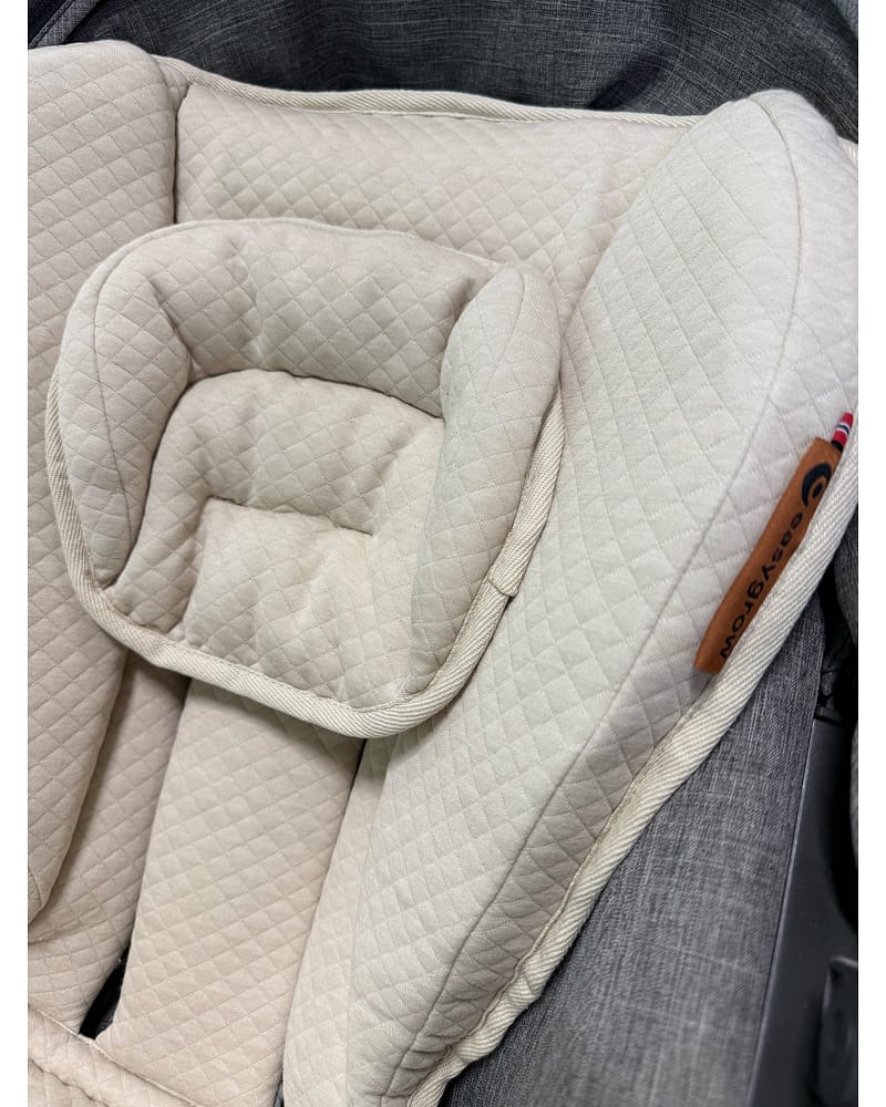 Minimizer Sittepute - Ergonomisk Vognunderlag 0-4år | NY 2024