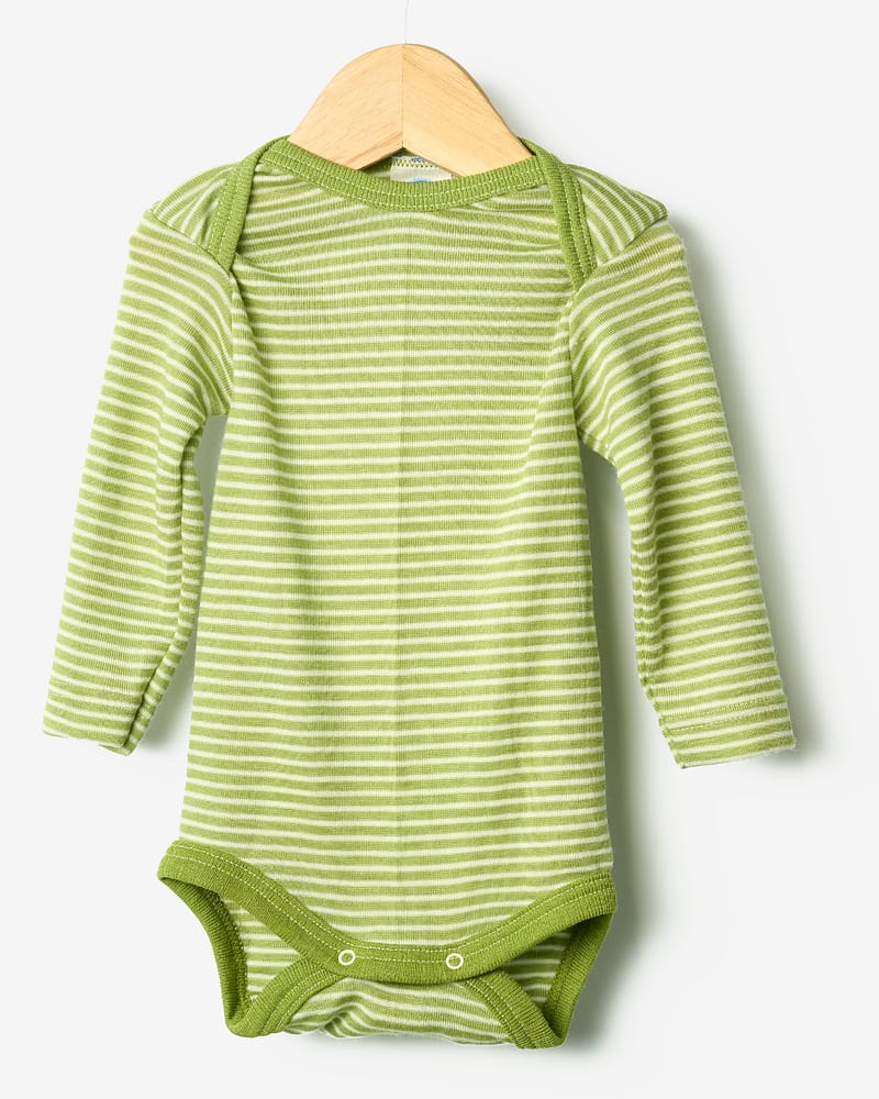 Ullbody – 70% Merino, 30% Silke