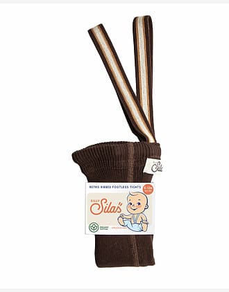 Chocolate Brown Striped