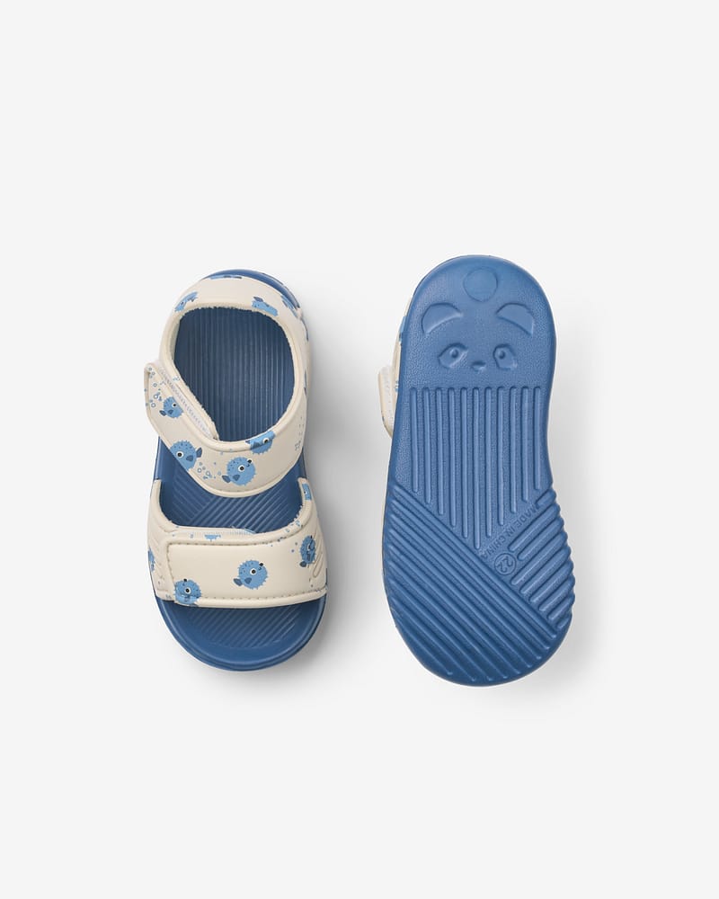 Sandaler / Badesko - 100% EVA-skum | Blumer
