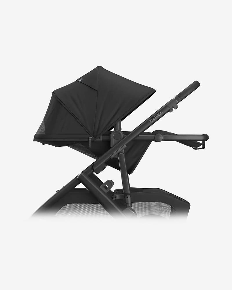 Vista V3 Duo Barnevogn - Fra Nyfødt til 22 kg/4 år