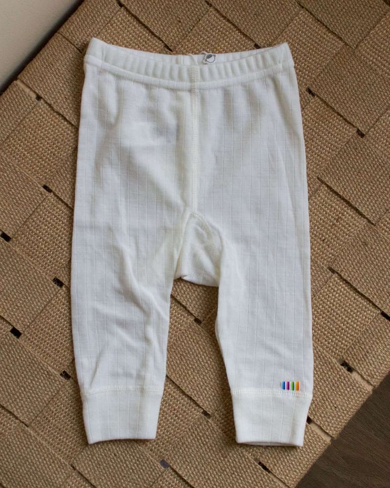 100% Merino - Rib - Basic