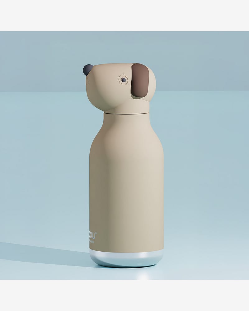 Termoflaske Barn i Rustfritt Stål - 12t Varm & 24t Kald | 460ml