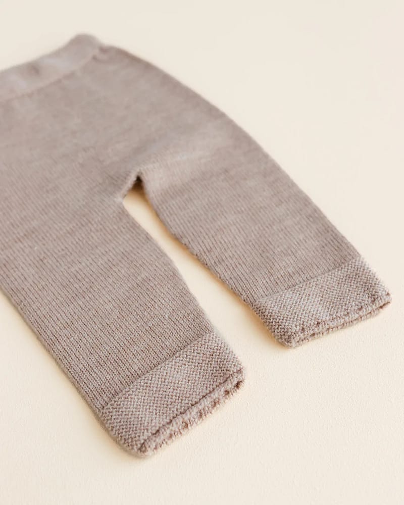 Ull Bukse baby - 100% Merino, Ubehandlet - Guido