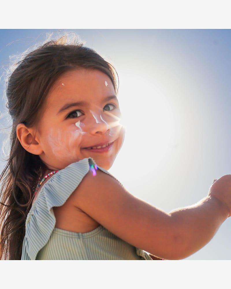 Solkrem Baby & Barn SPF30 - Mineral,100% Naturlig - Miljøvennlig | 100ml