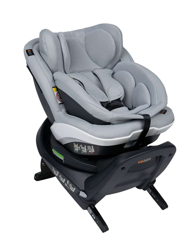 BeSafe iZi Twist B i-size - ISOfix montering | Bilstol Baby & Barn 0 til 4år