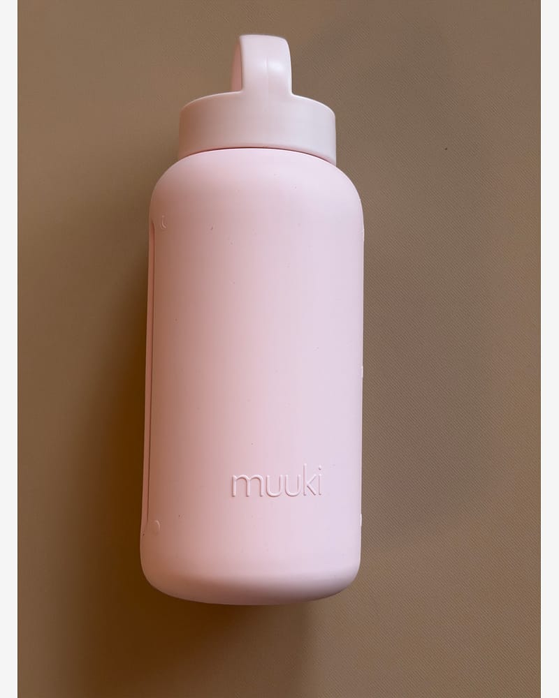 Vannflaske i Glass – 720 ml | Daily Bottle
