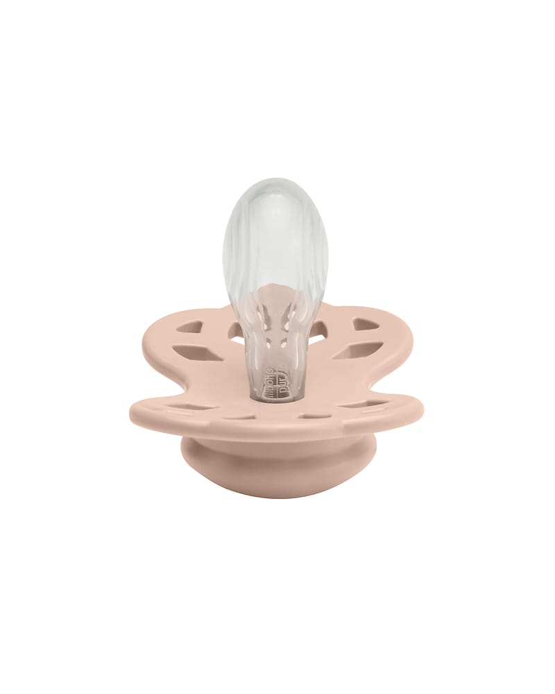 BIBS Smokk Infinity Symmetrical - Dråpeform, Silikon