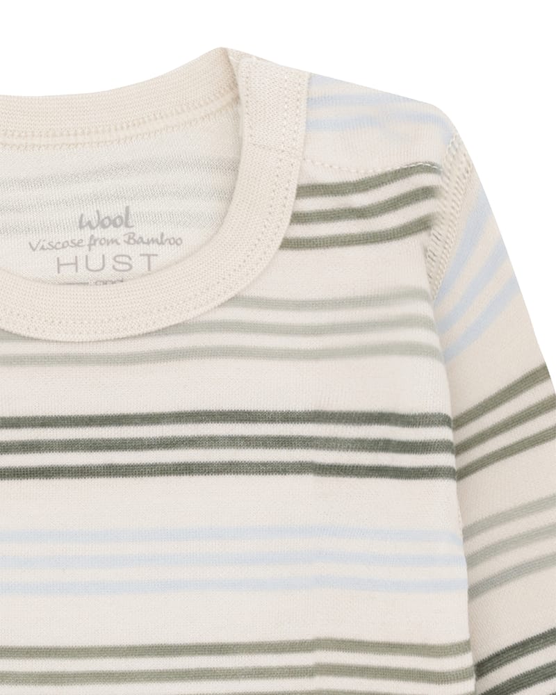 Body - Ull/Bambusviskose | Baloo 3 Stripes
