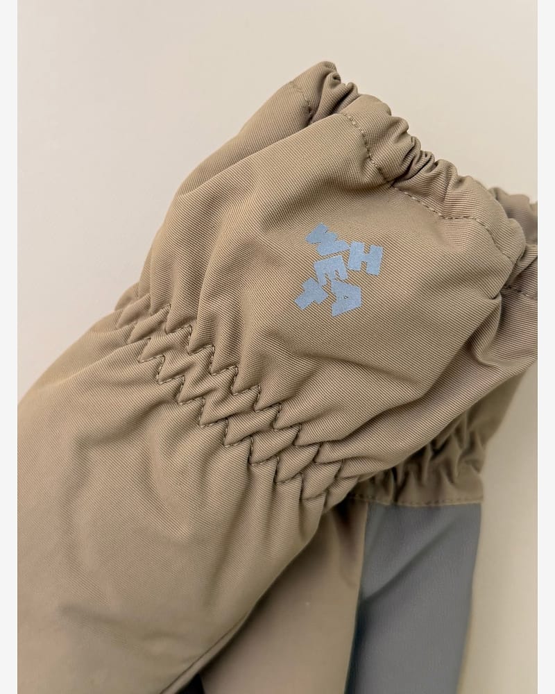 Vintervotter Barn - Tekniske