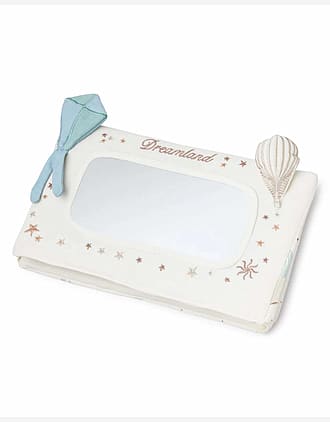 Lekespeil til lekematte - Økologisk | Tummy Time Mirror