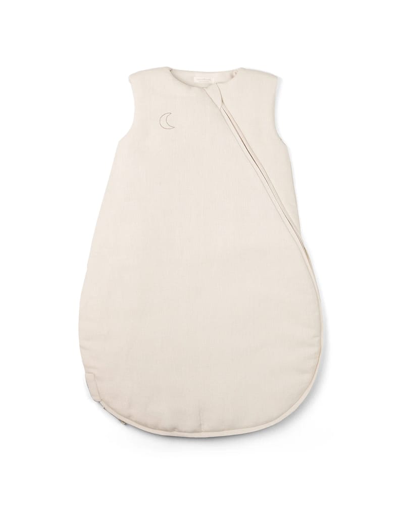 Nattpose Baby – Øk. Bomull, Lin | 0-3 mnd, 50-62cm