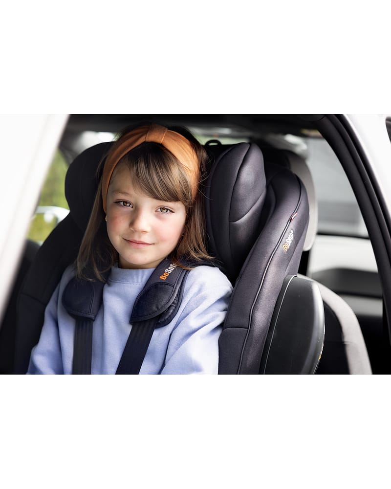 BeSafe Stretch - Best i Test 2026 | Bilstol Barn 6mnd til 7 år