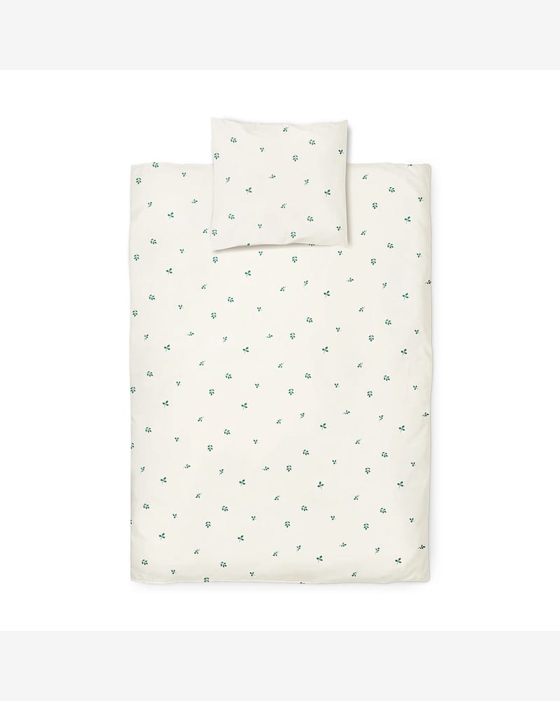 Sengetøy Barn 100x140 - 100% Øko Bomull | Junior