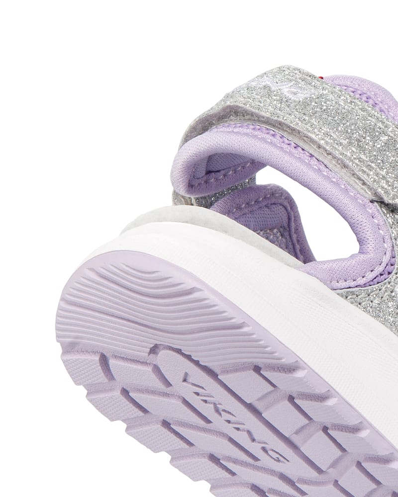 Viking Sandaler Barn m/ fukttransporterende fôr | Anchor 3V Glitter