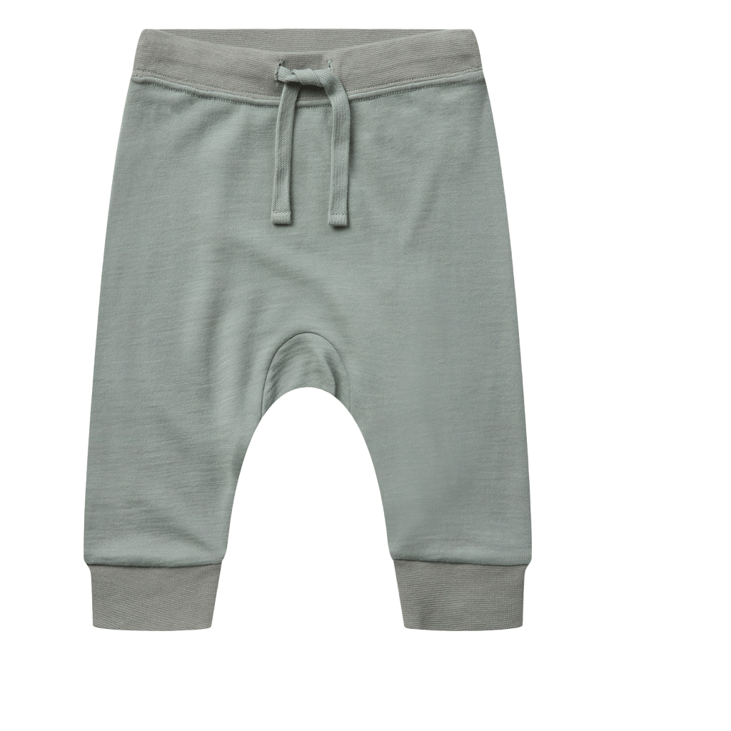 Bukse Baby – Ull/Bambusviskose | HCGaby, Green