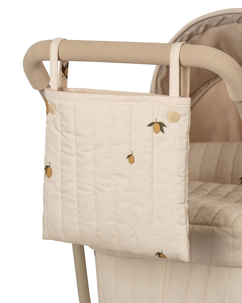 Dukkevogn m/ Vognbag | Minnie Doll Pram