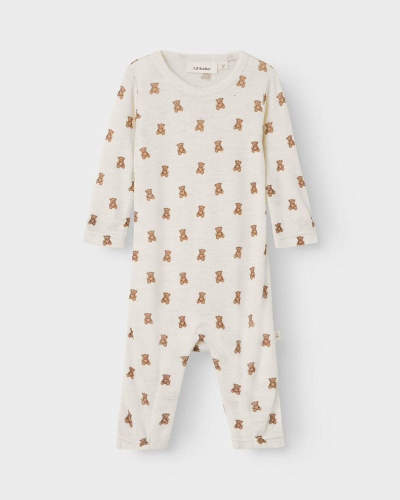 Heldress - Ulldress 60% Merino