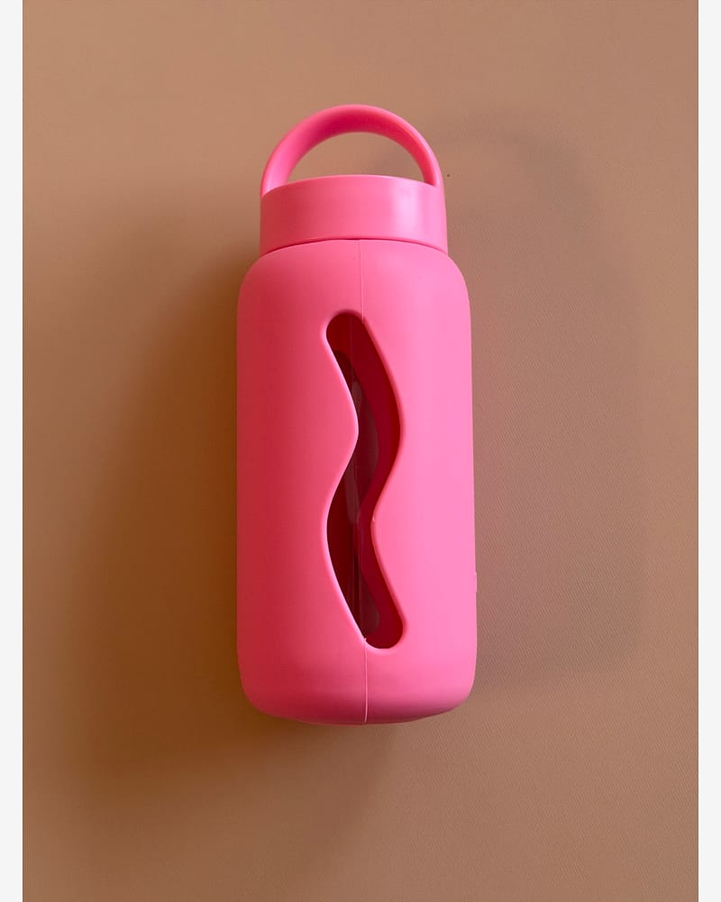 Vannflaske i Glass - 500 ml | Mini Bottle